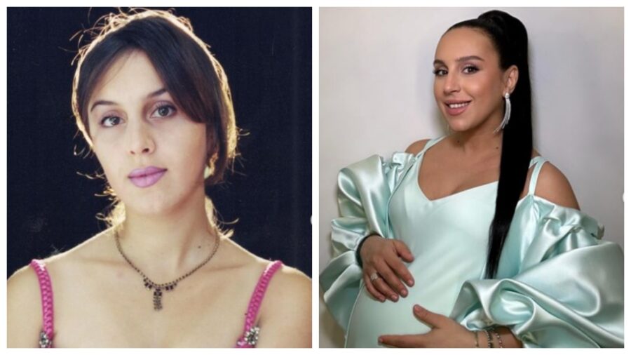 Як з роками змінювалась Джамала