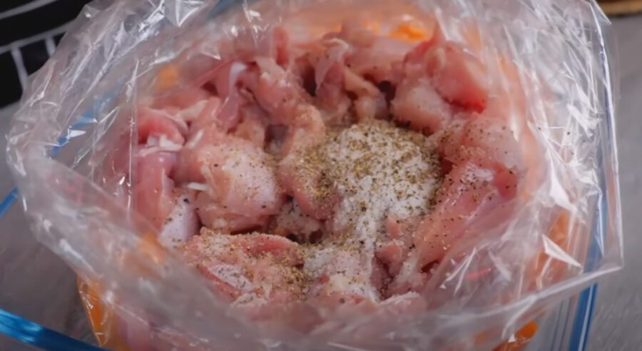 Як правильно зберігати м'ясо