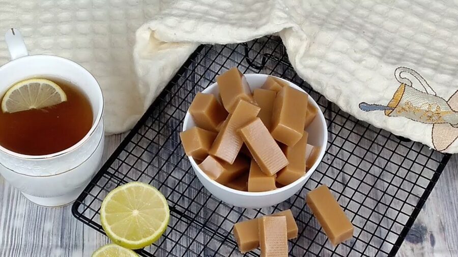 Приготувати популярні Іриски можно легко вдома 