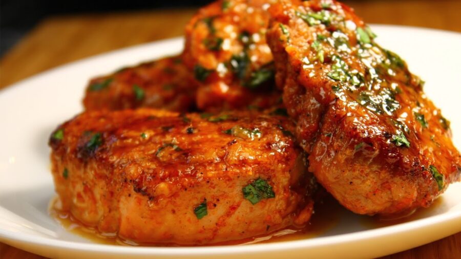 Корисні поради щодо смаження свинини, щоб вона не тверділа