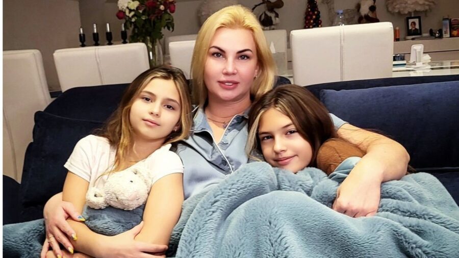 Як виглядають доньки Камалії і Захура