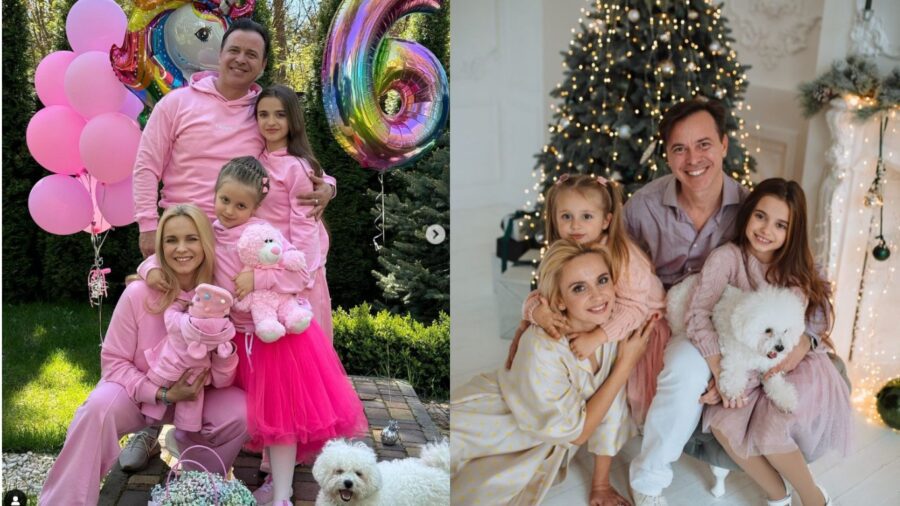 Лілія Ребрик розповіла про поповнення в багатодітній родині