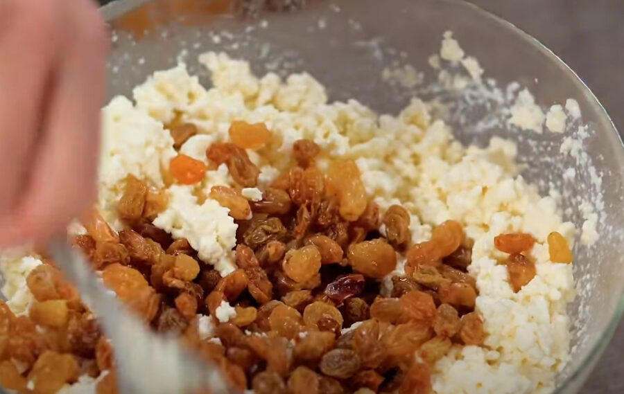 Швидкий рецепт сирників