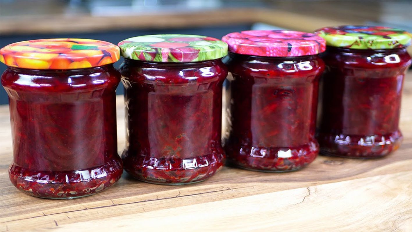 Кулінари розсекретили найпростіший рецепт борщової заправки Кулінари розсекретили найпростіший рецепт борщової заправки