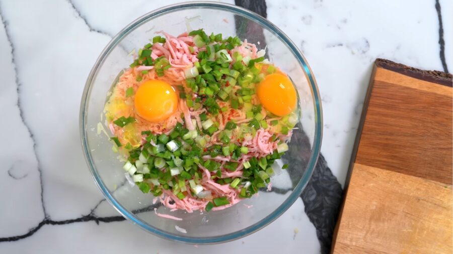 Як приготувати просту запіканку на сковороді 