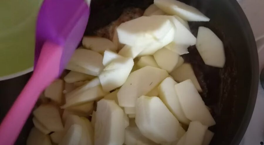 Як урізноманітнити вінегрет