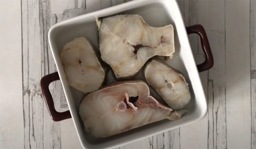 3 легких страв з риби