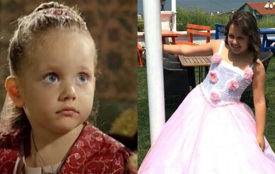 У мережі з'явились світлини, як виглядає зараз актриса, яка зіграла маленьку Міхрімах Султан