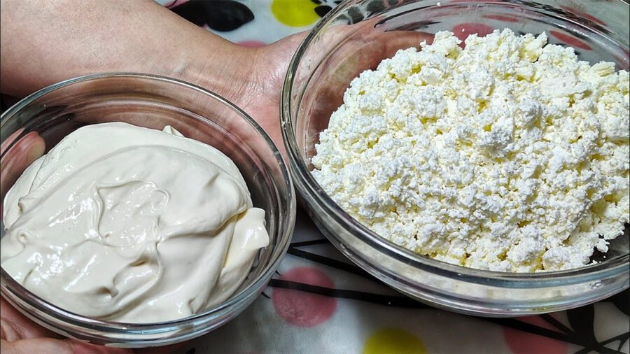 Сирна запіканка – ситна, соковита, а тісто замішується за 5 хвилин