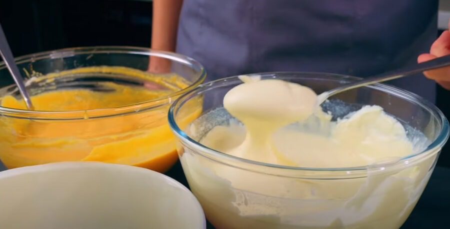 Рецепт смачного пирога з гарбуза