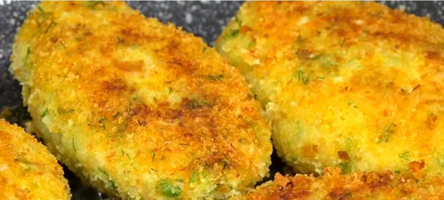 Як приготувати соковиті котлети з капусти й без борошна