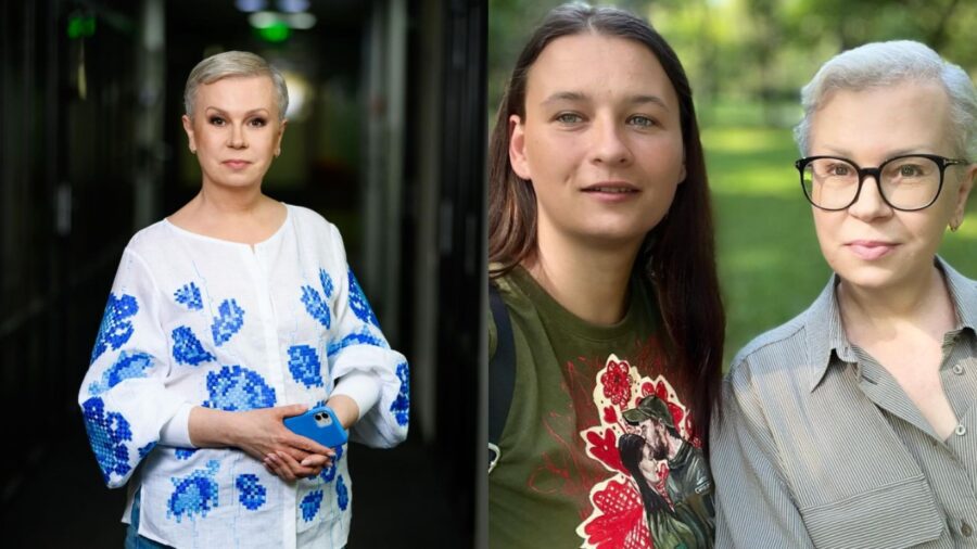 Українські телеведучі 1+1 розповіли, як склалось їх життя за кадром Українські телеведучі 1+1 розповіли, як склалось їх життя за кадром