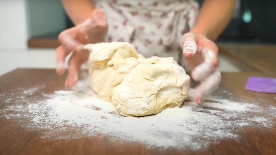 Рецепт м'якого тіста з картоплі для пиріжків
