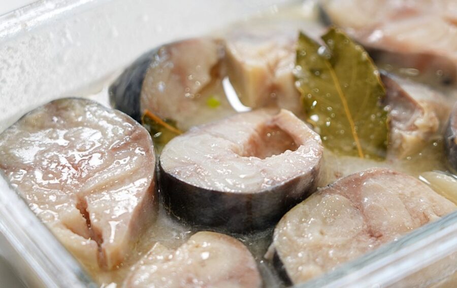 Консерви, що добре впливають на роботу серця та мозку