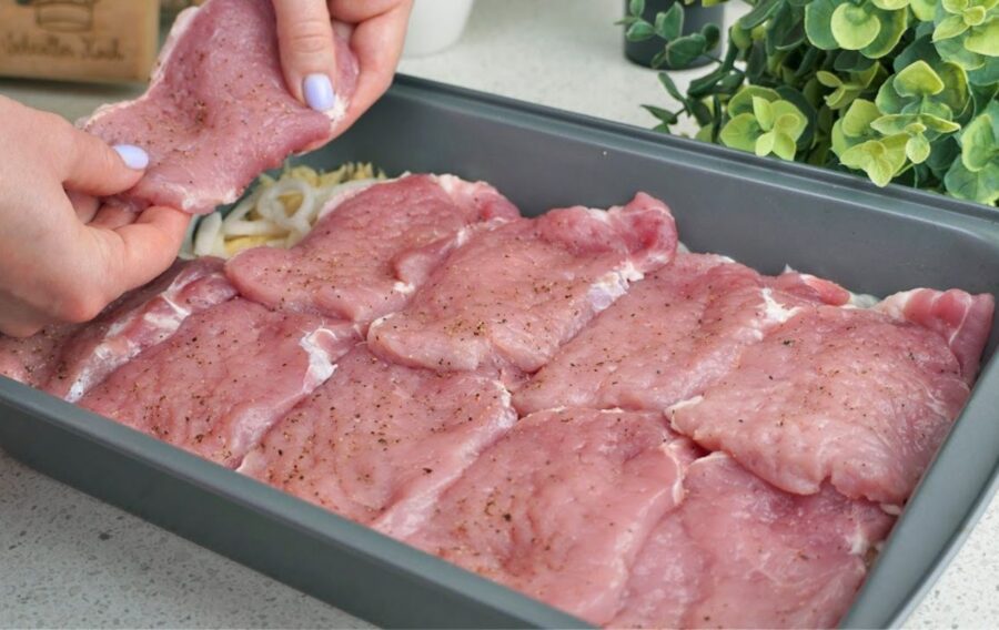 Як приготувати смачно мʼясо по-французьки