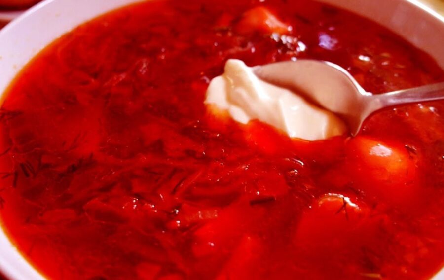 1 приправа в борщ для насиченого смаку