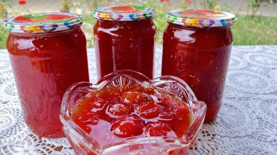  Як варити густе варення