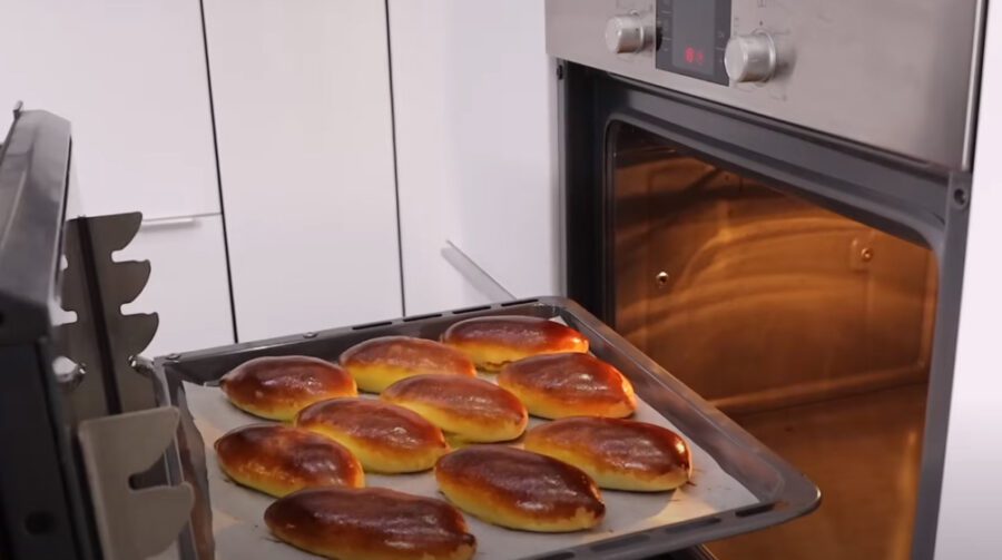  Рецепт домашніх та пахучих пиріжків