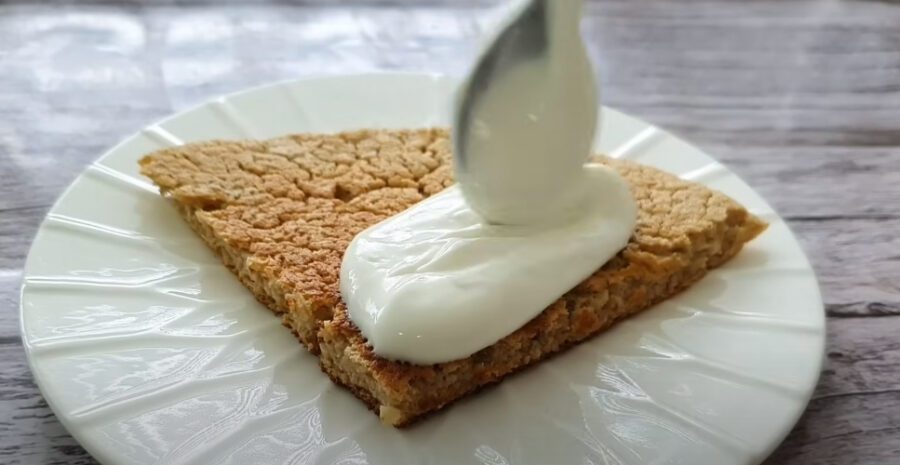 Рецепт торта без випічки від кулінара