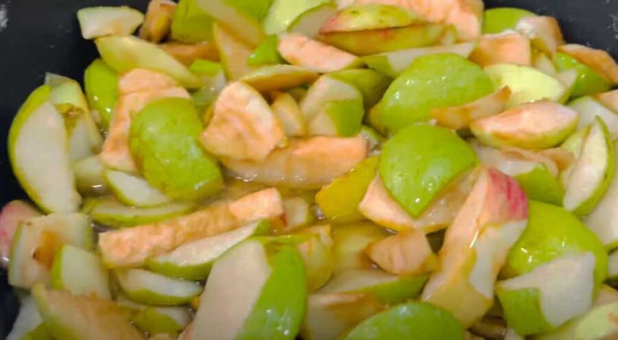 Як зварити варення за 10 хвилин