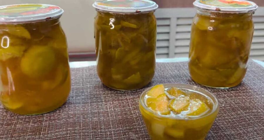 Яку спецію додати при консервації варення