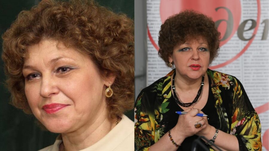Оксана Єжи-Янівна Пахльовська викладає та завідує кафедрою у італійському університеті Оксана Єжи-Янівна Пахльовська викладає та завідує кафедрою у італійському університеті