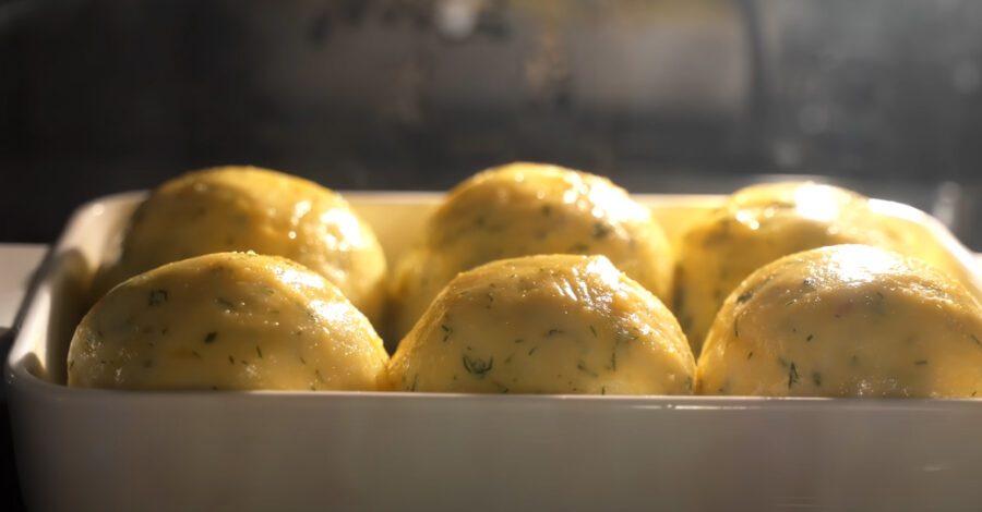 Рецепт смачних булочок на сніданок Рецепт смачних булочок на сніданок