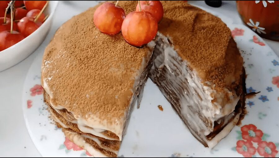 Як зробити торт за 25 хвилин