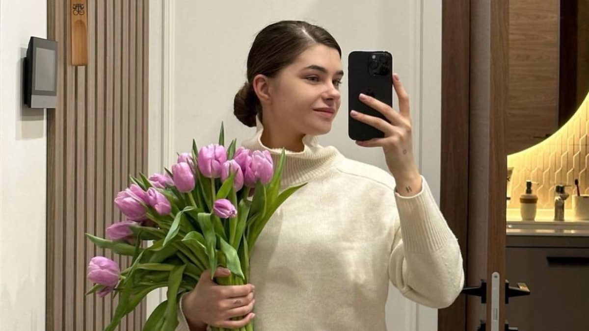 Катерина Полтавська вперше розповіла, як їй освідчився Остапчук 