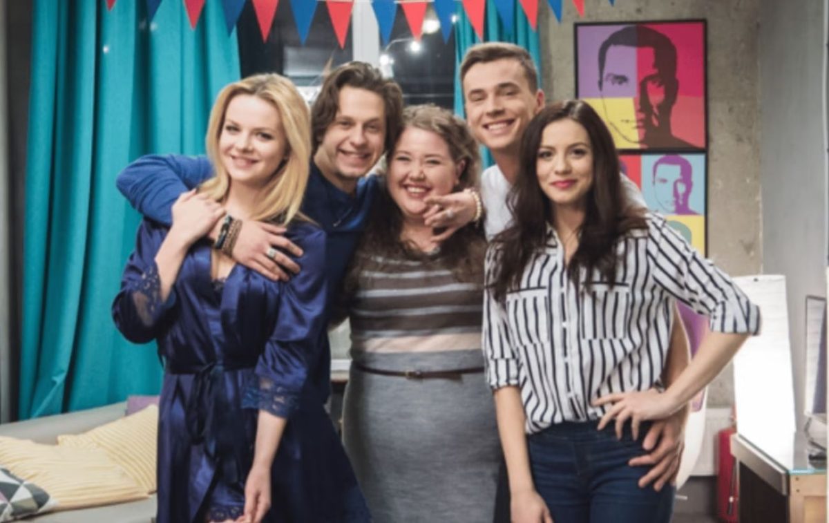 Богдан Шелудяк показав, як змінився з часів знімання серіалу Київ вдень та вночі