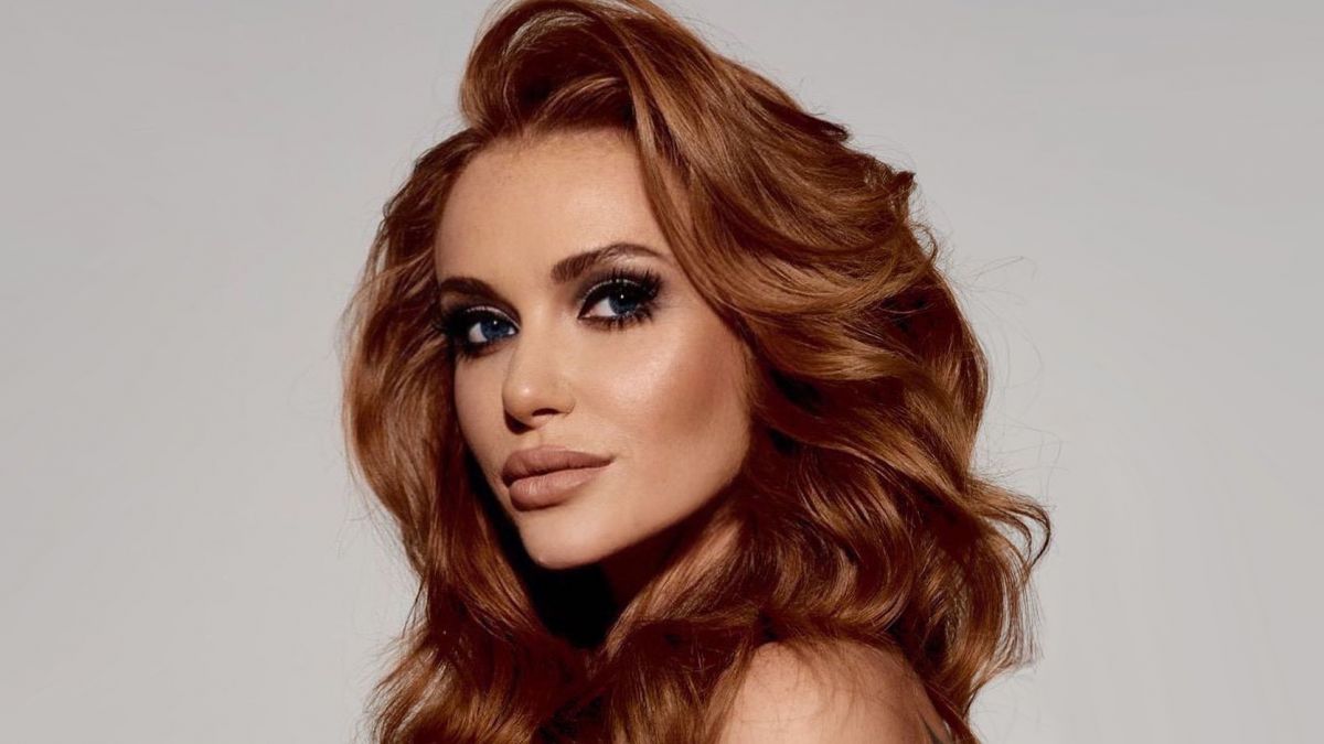 Слава Камінська показала архівну фотографію зі свого підліткового віку, коли їй було 14 років