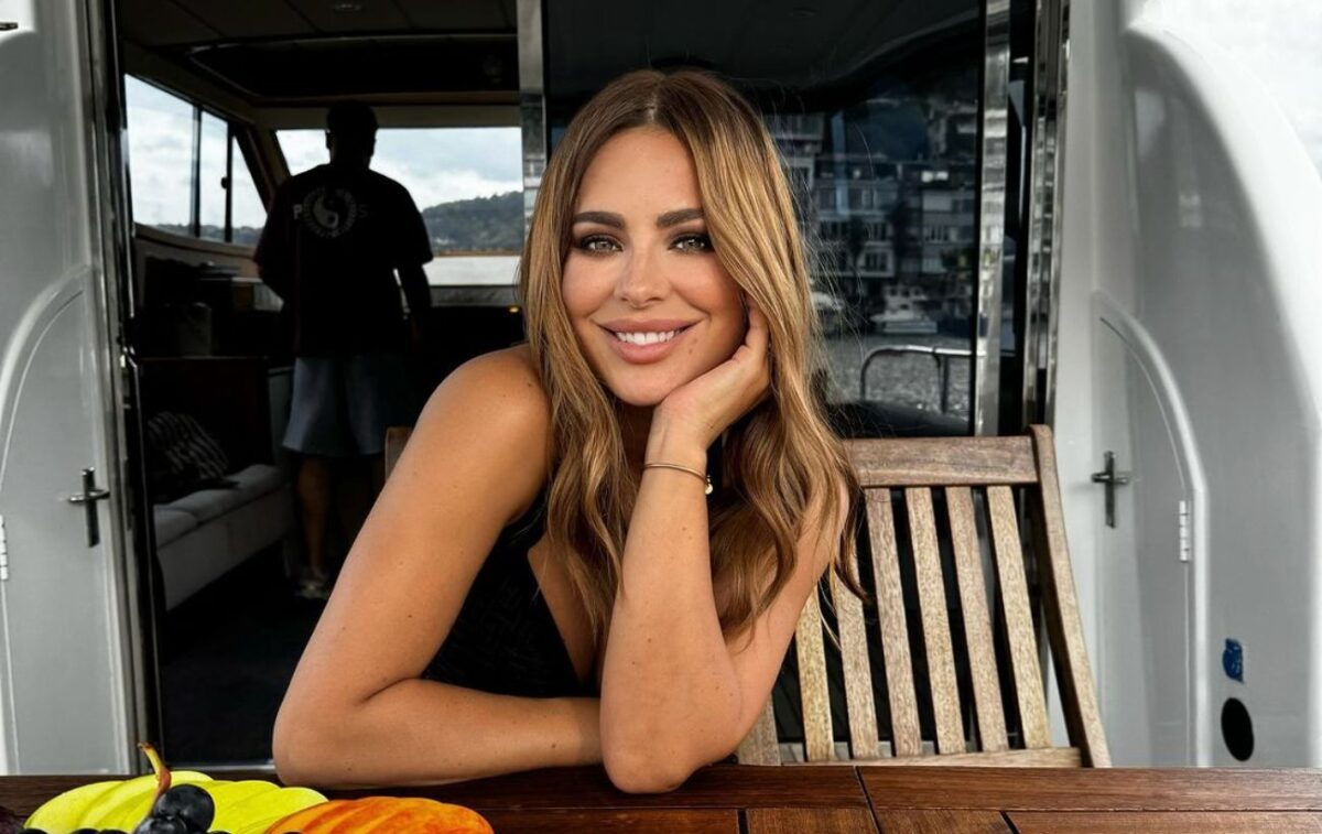 Ані Лорак зізналася, яке імʼя та прізвище вона має в паспорті 