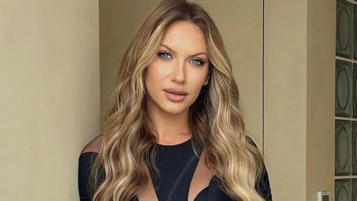 Леся Нікітюк показала чоловіка, з яким закрутила роман