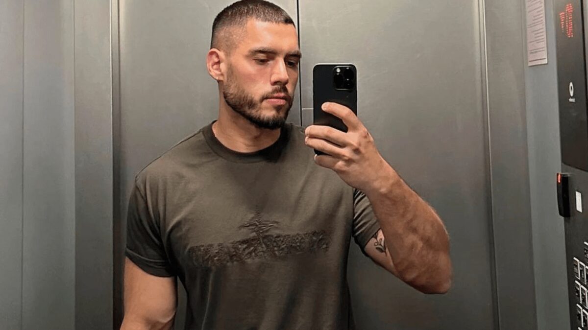 Нікіта Добринін зізнався, що став батьком дівчинки