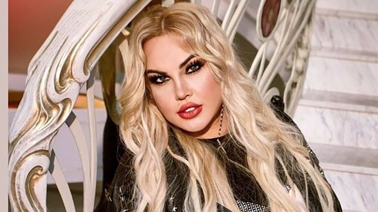 Доньки та чоловік Захур не слухають пісні зіркової матусі Камалії. Фото: Instagram