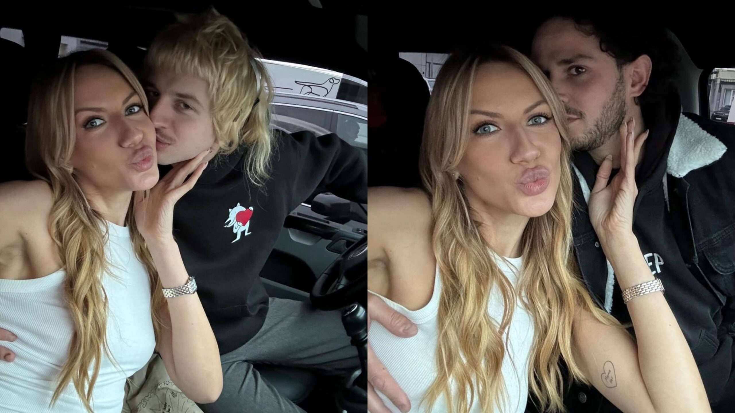 Бойфренд Лесі Нікітюк звинуватив її у зраді з іншими. Фото з Instagram @lesia_nikituk