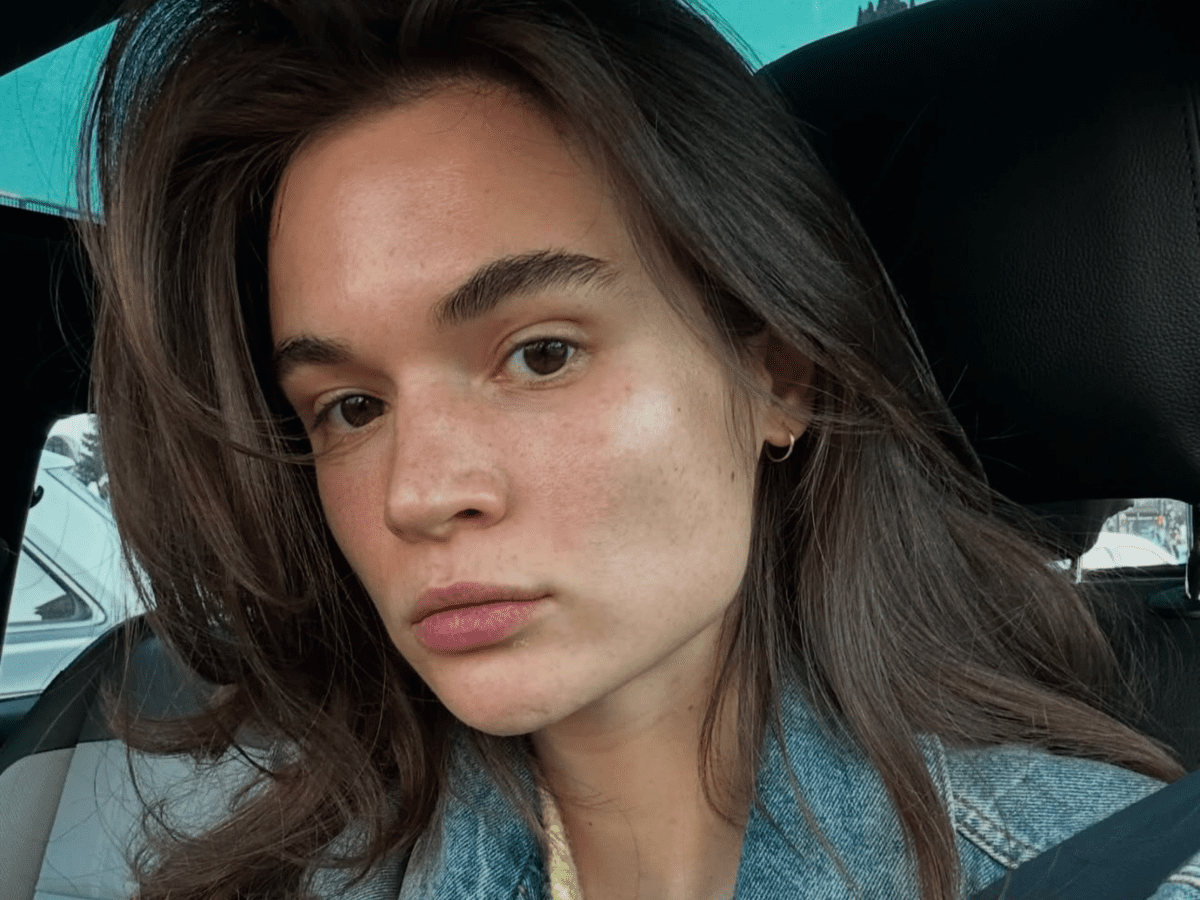 Даша Кацуріна та Маша Єфросиніна показалися в одних капронових колготках 