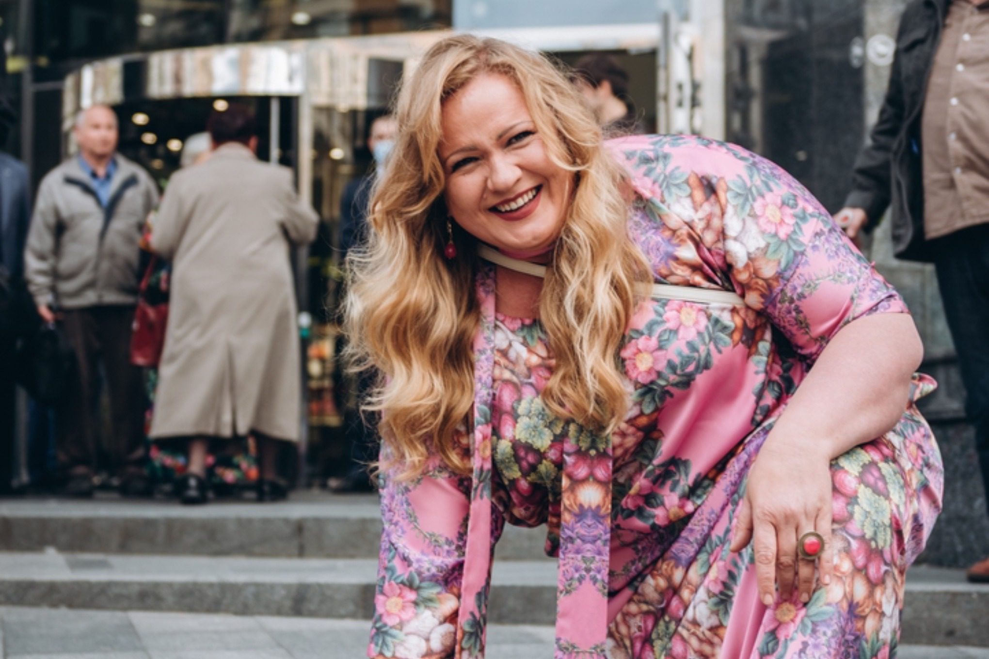 Олеся Жураківська розповіла, чи закохана зараз в когось