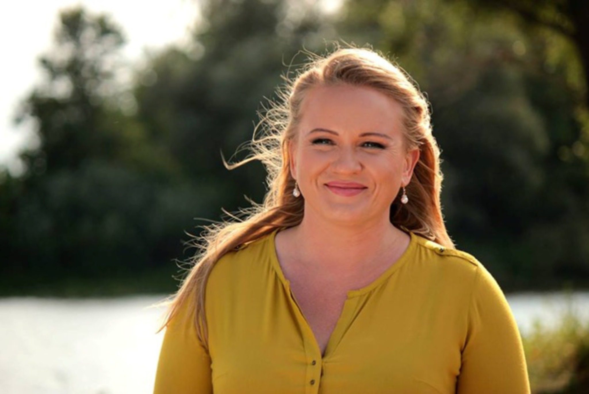 Олеся Жураківська розповіла, чи закохана зараз в когось