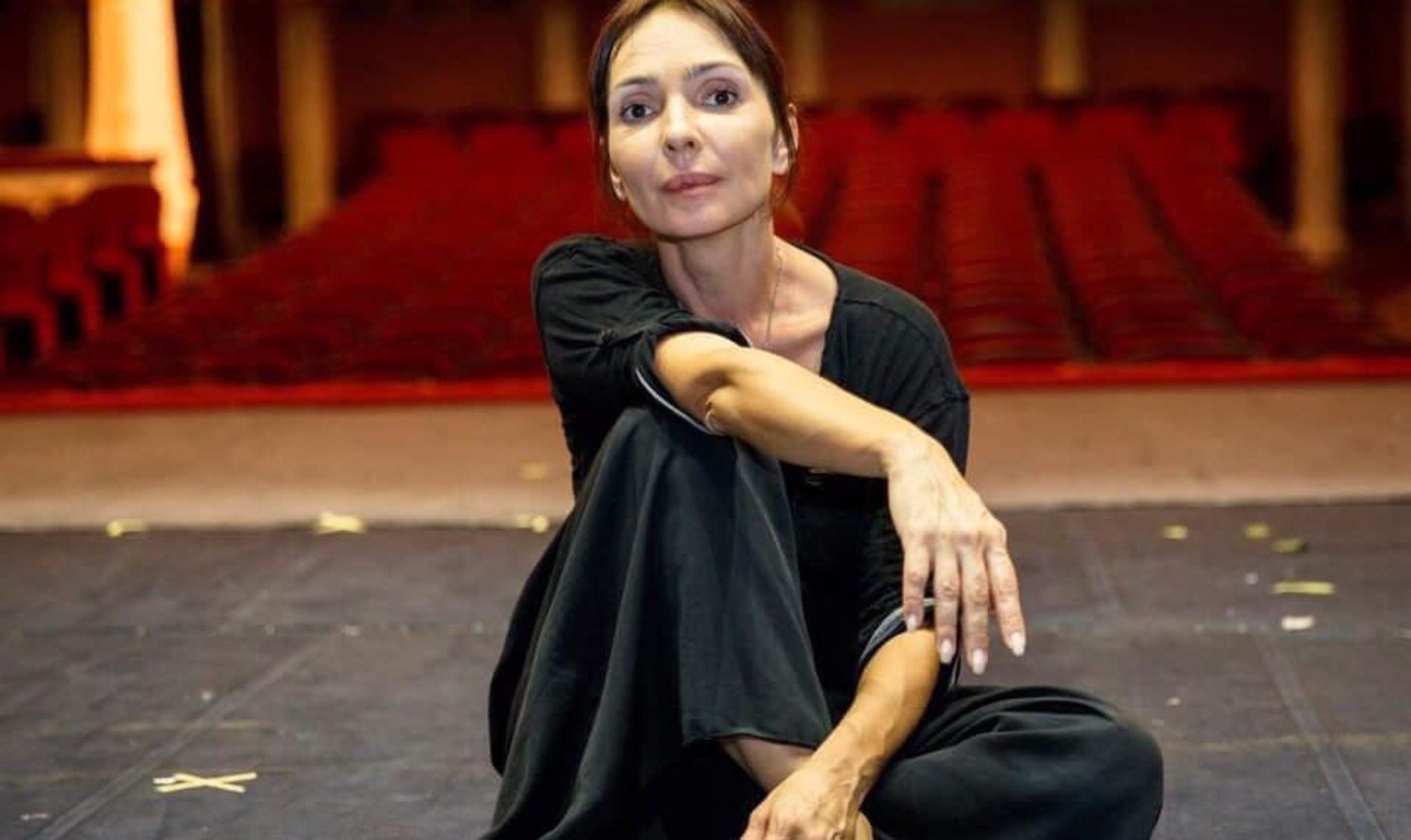 Ада Роговцева показала, як виглядає її донька Катерина Степанкова 