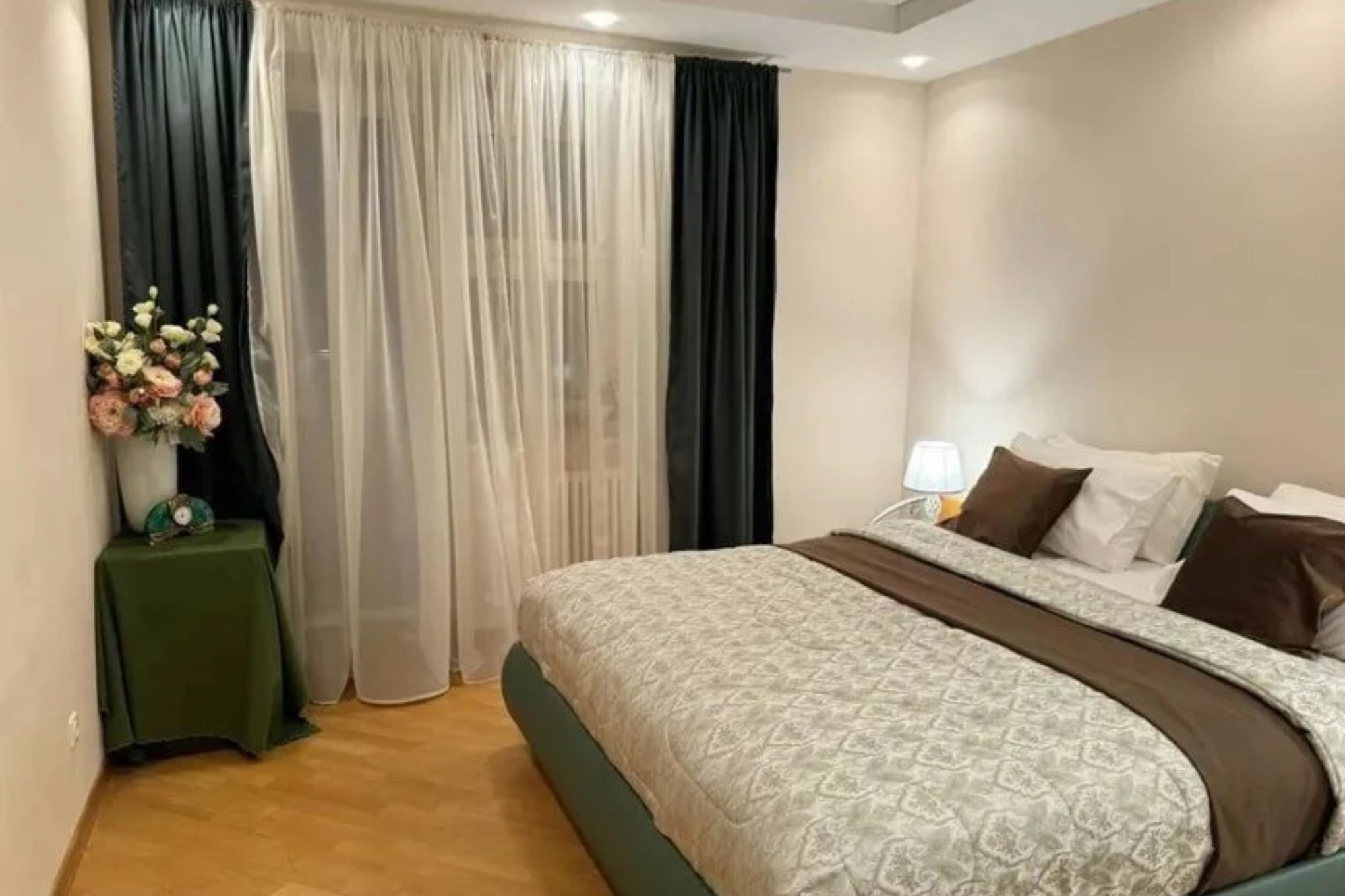 Софія Ротару показала свою величезну квартиру в Москві