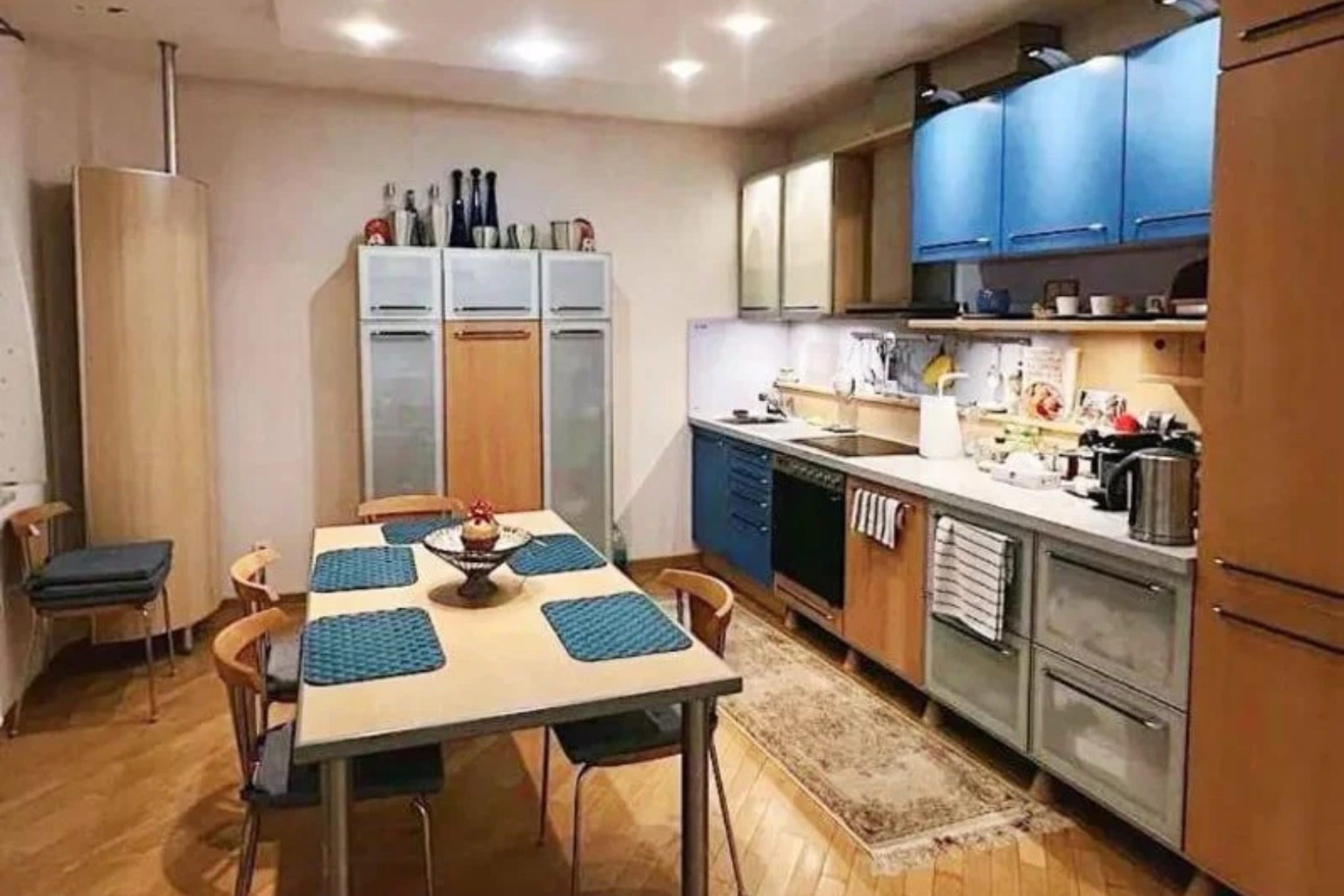 Софія Ротару показала свою величезну квартиру в Москві