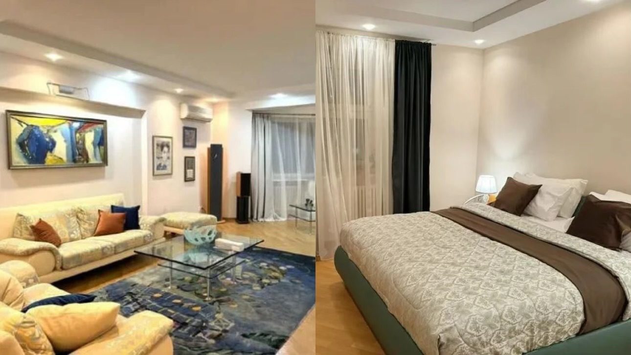 Софія Ротару переписала свою квартиру в Москві на єдиного сина