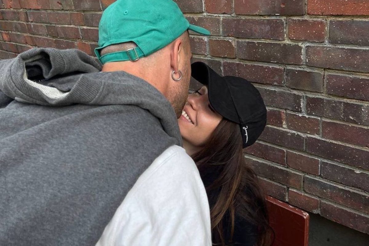 Надя Дорофєєва розповіла історію кохання з Мішею Кацуріним