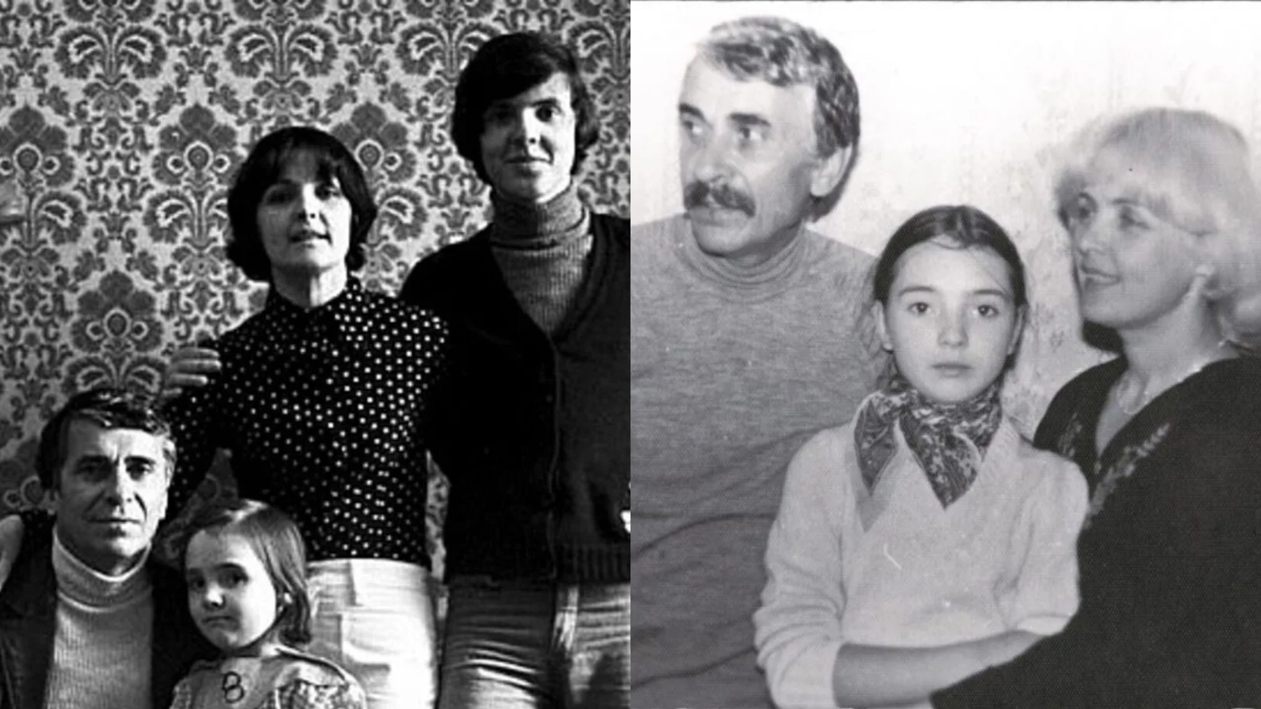 Ада Роговцева показала, як виглядав її покійний чоловік