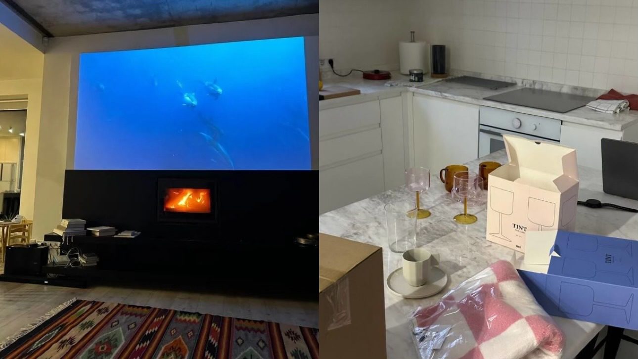 Володимир Дантес показав будинок, в якому він живе з Дашею Кацуріною Володимир Дантес показав будинок, в якому він живе з Дашею Кацуріною