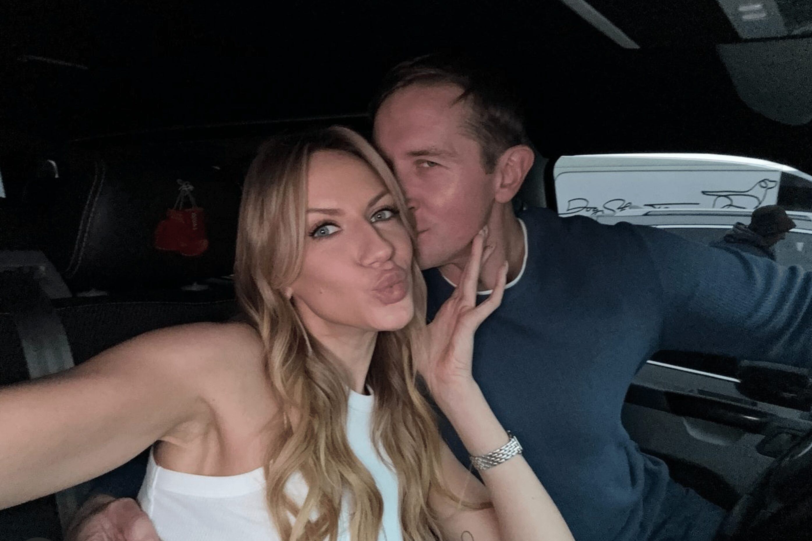 Бойфренд Лесі Нікітюк звинуватив її у зраді з іншими. Фото з Instagram @lesia_nikituk