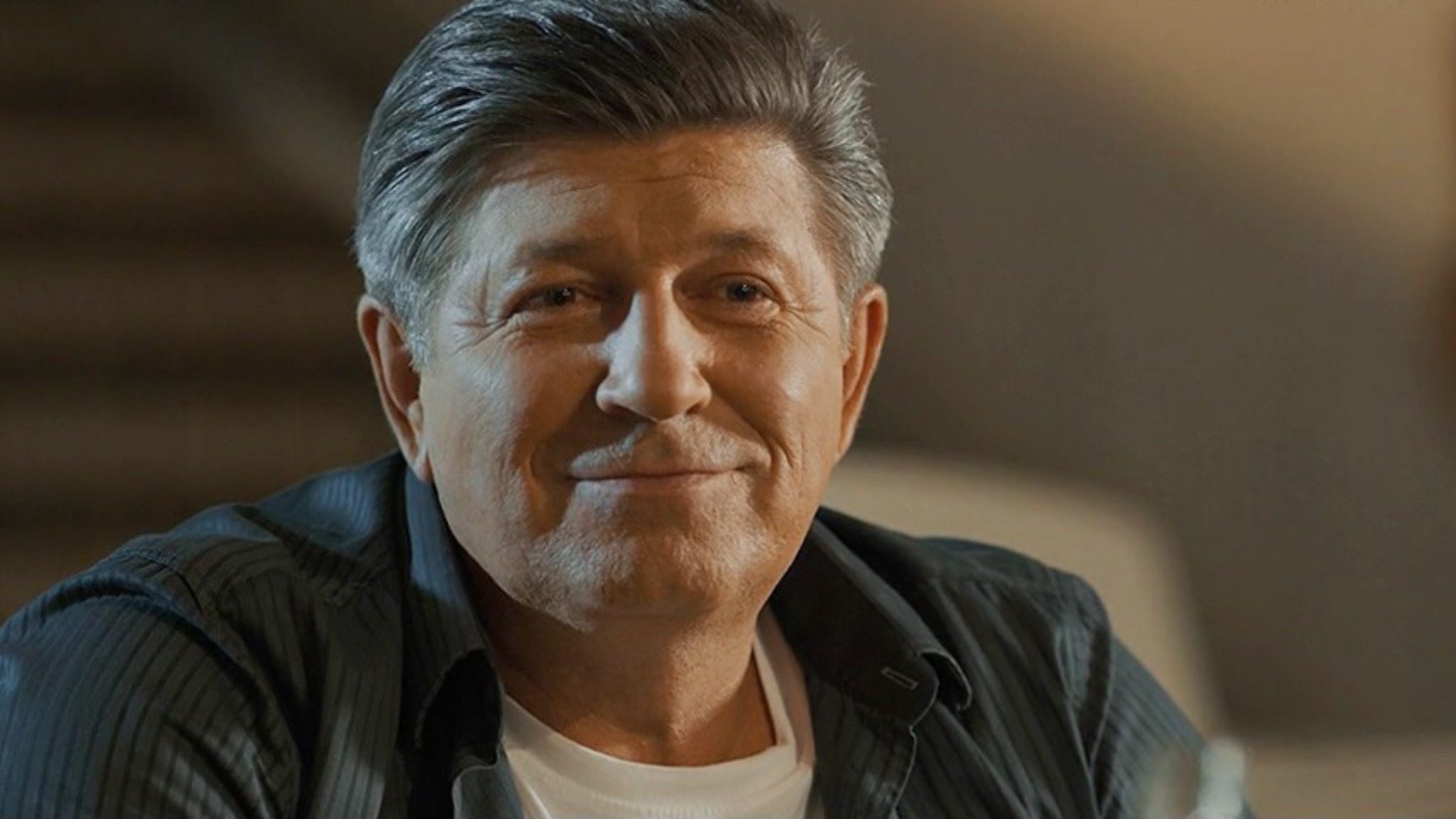 Станіслав Боклан показав свого рідного брата Миколу Станіслав Боклан показав свого рідного брата Миколу