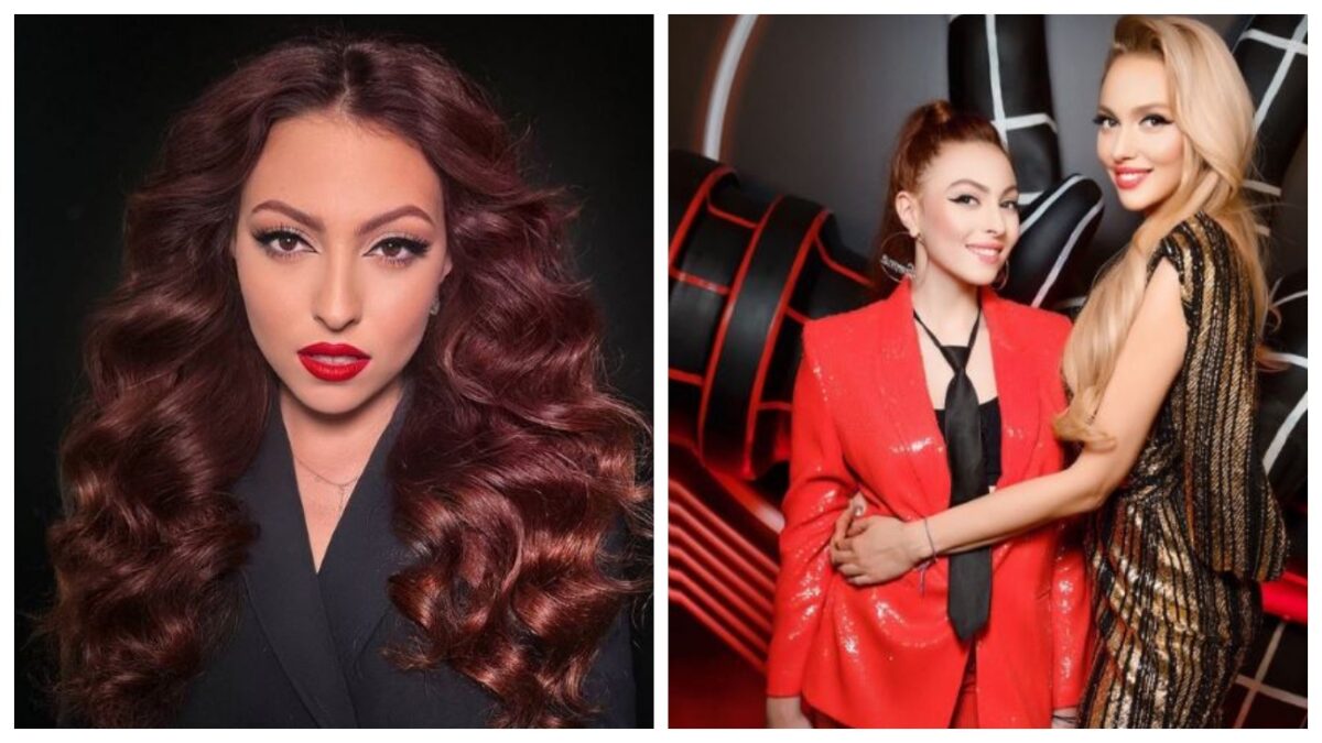 Донька Олі Полякової розповіла про стосунки з мамою. Скриншот фото з Мережі