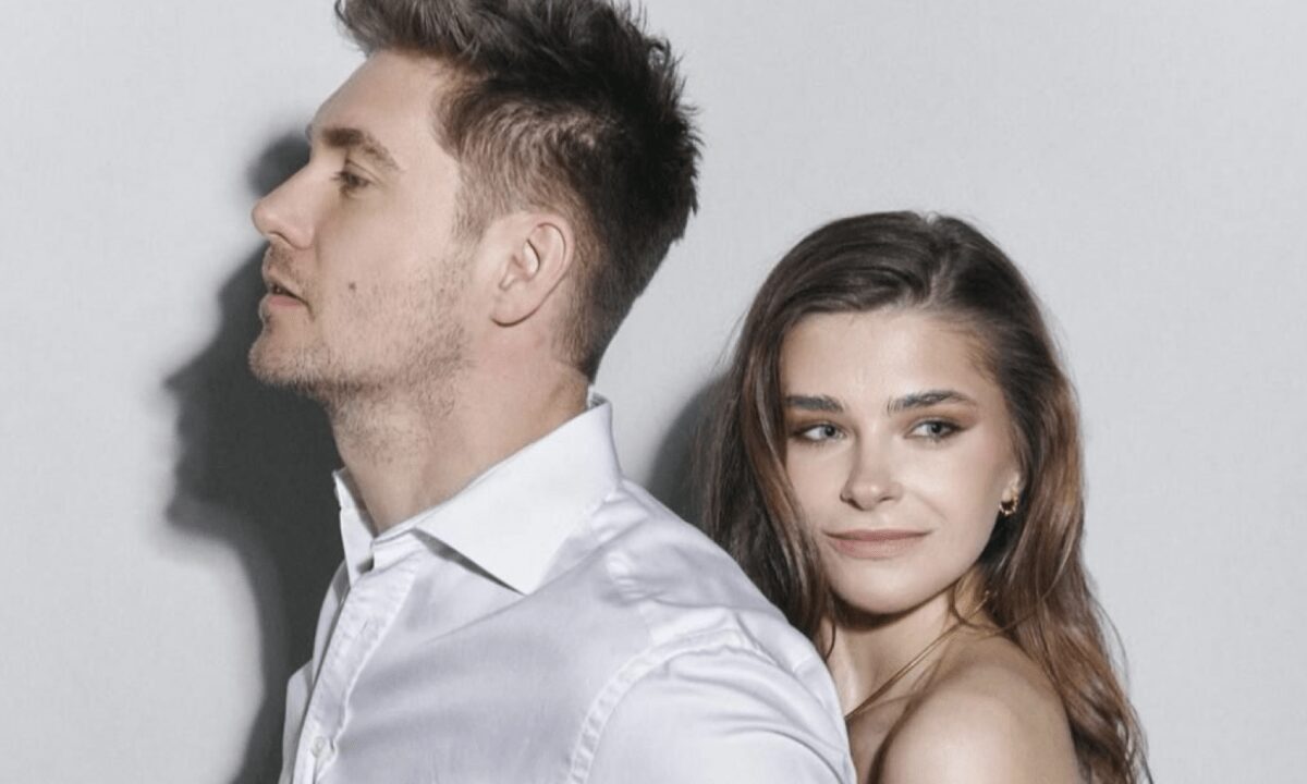 Катя Полтавська показала, що довело Остапчука до сліз 